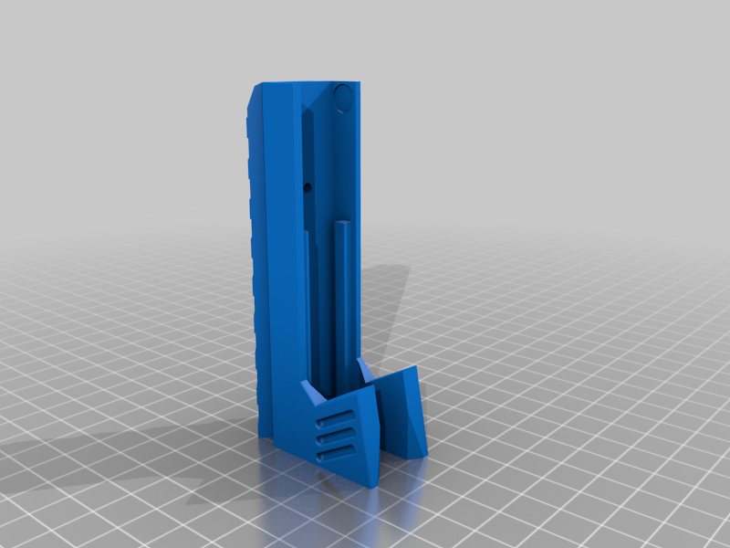 Stryfe Lower picatinny