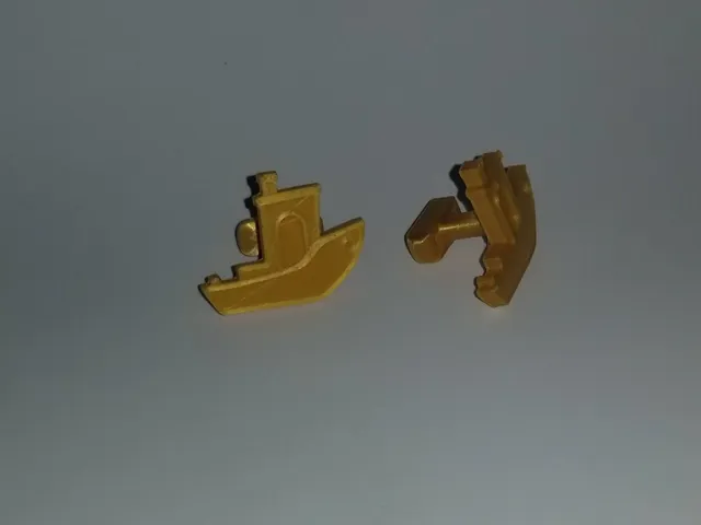 Benchy Cufflinks
