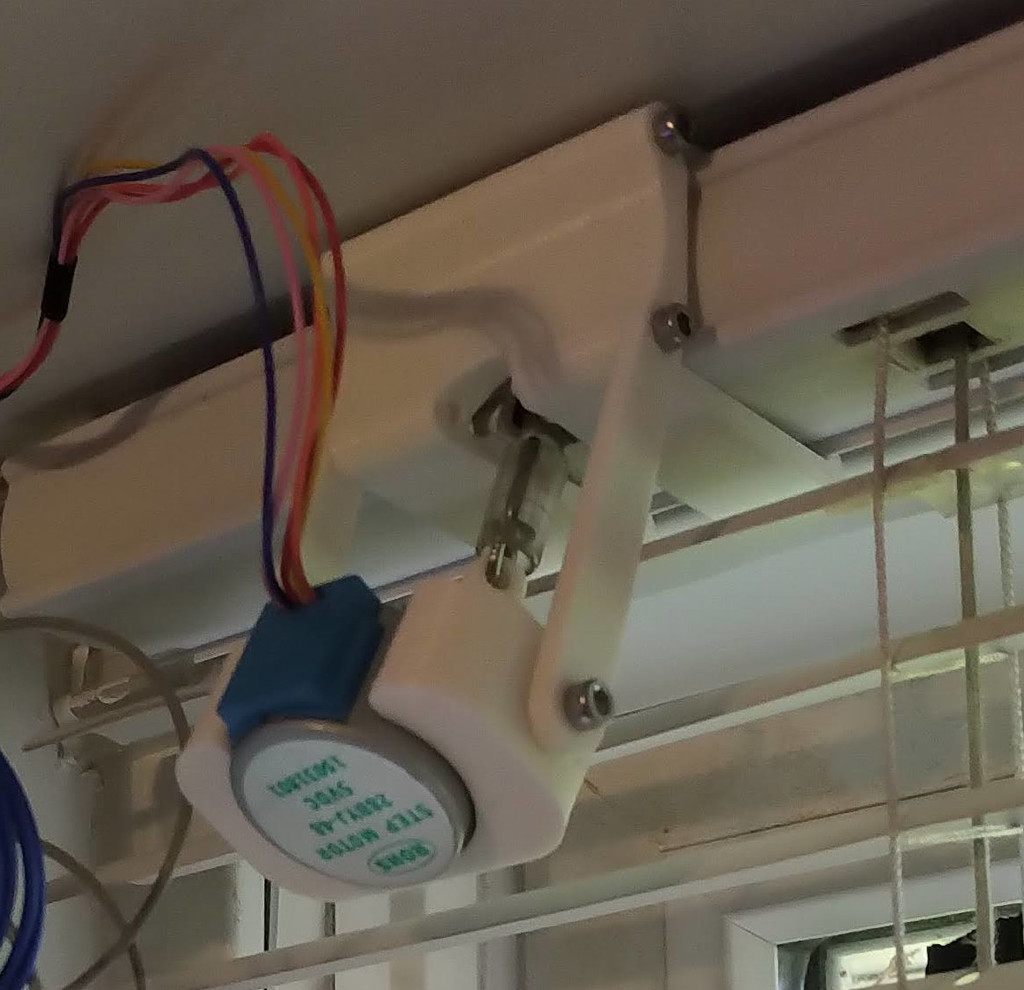 Motorized Blind Controller