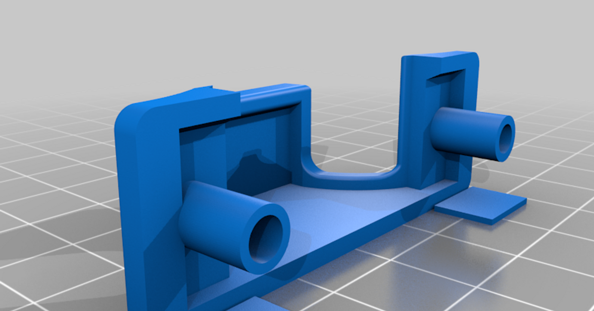 Handle by Nick Largent Download free STL model