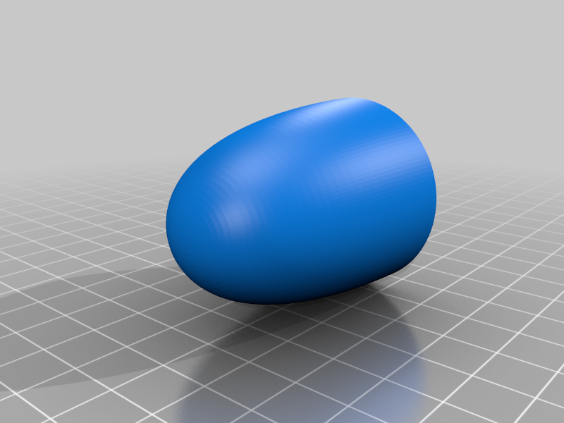 Miniatura 5 do modelo 3D Hollow Pool Torpedo