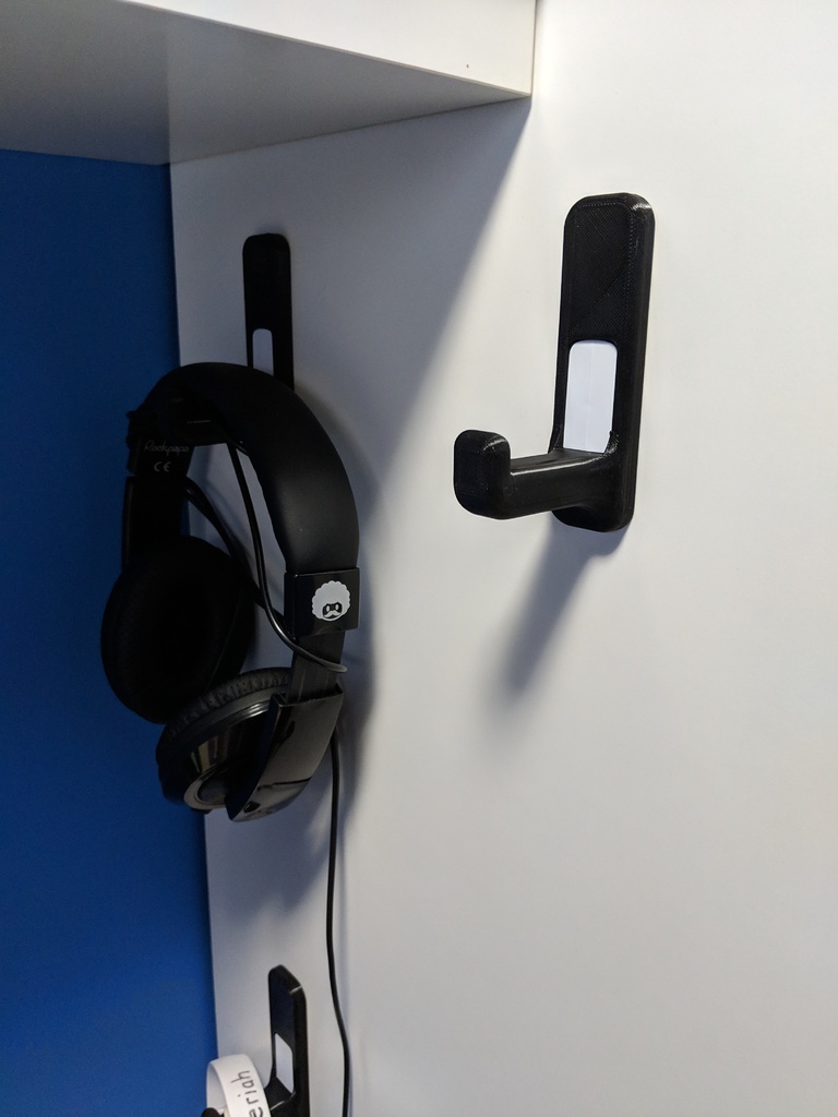 Command Strip Compatible Replacement Hook