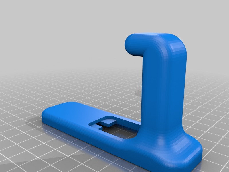 Command Strip Compatible Replacement Hook — thumbnail 2