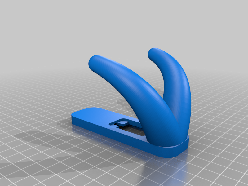 Command Strip Compatible Replacement Hook — thumbnail 6