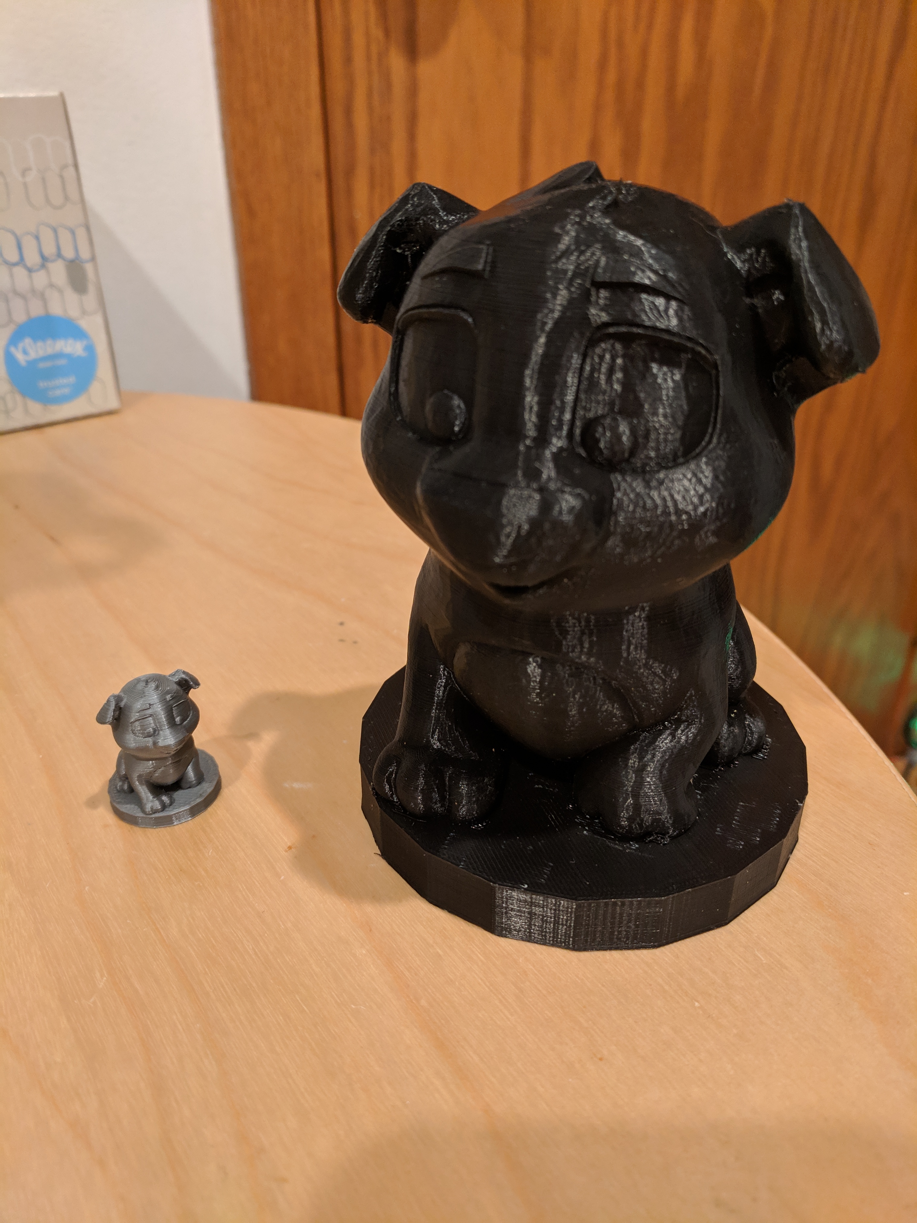 Niko The Puppy for Stuffed Fables Board Game