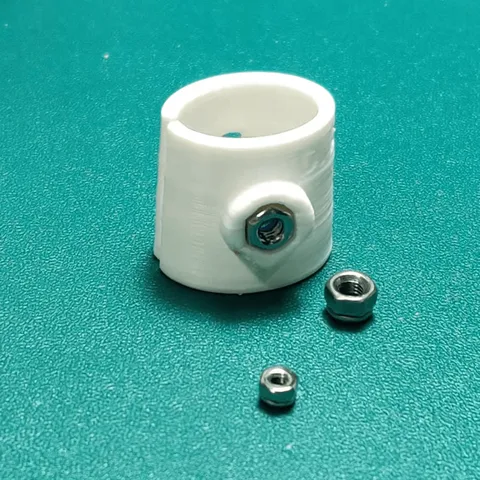 Finger Nut Holder Ring M2 & M3