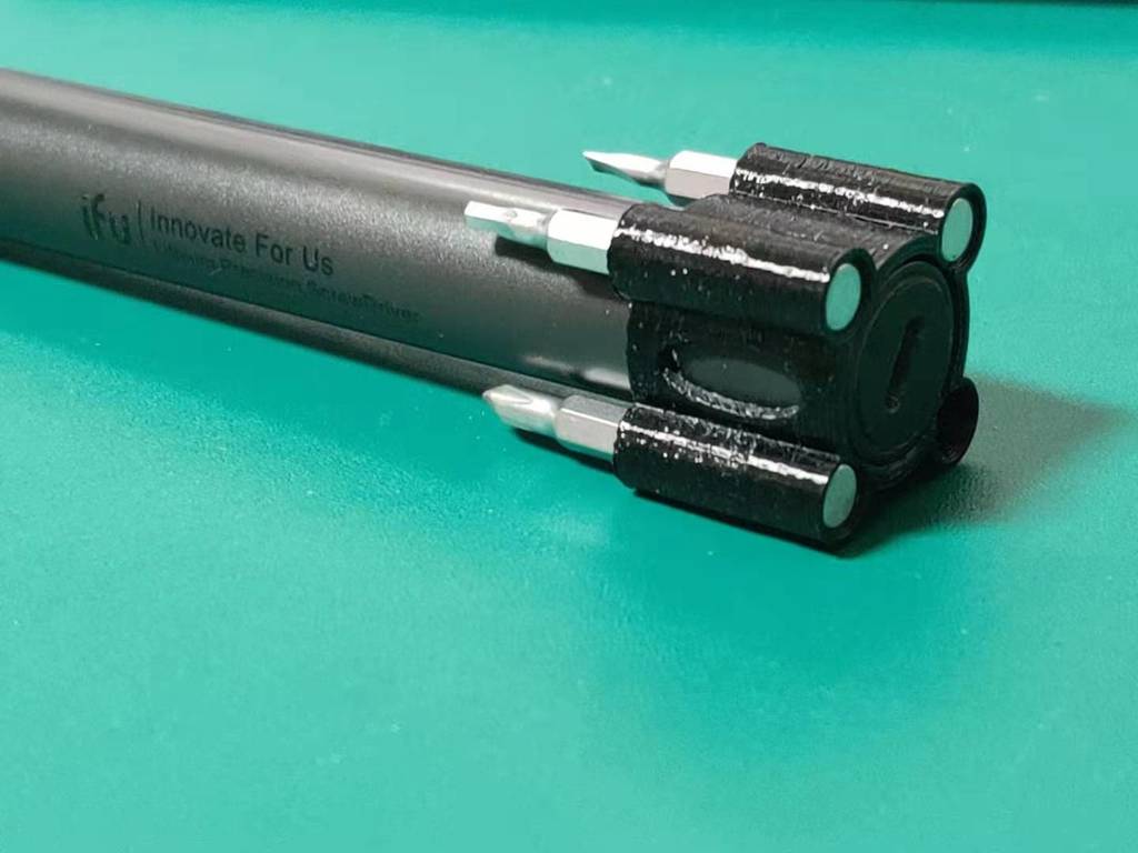 IFU Wowstick Electric Screwdriver Quick Bit Holder