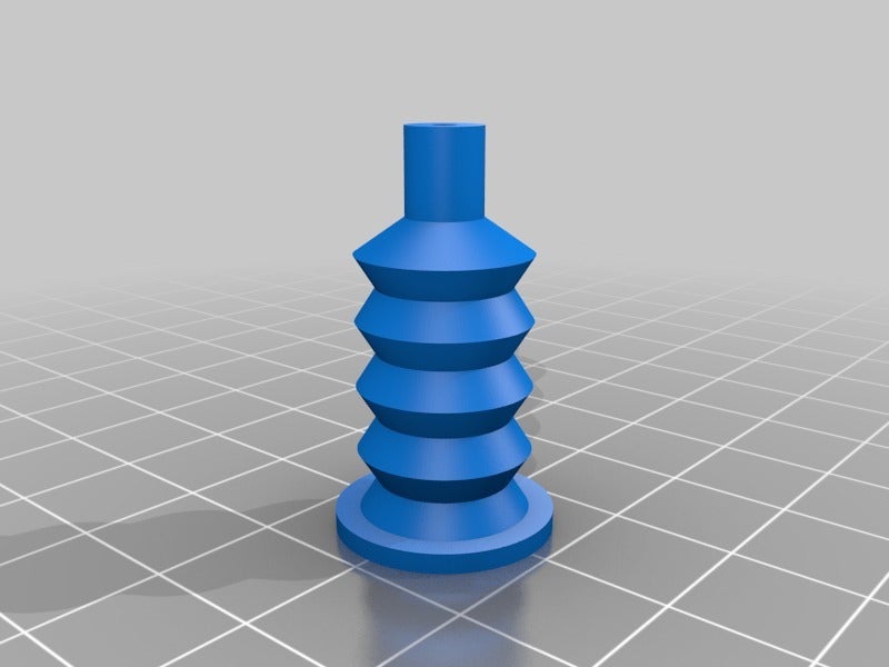Float control rod boot by GerryPB | Download free STL model ...