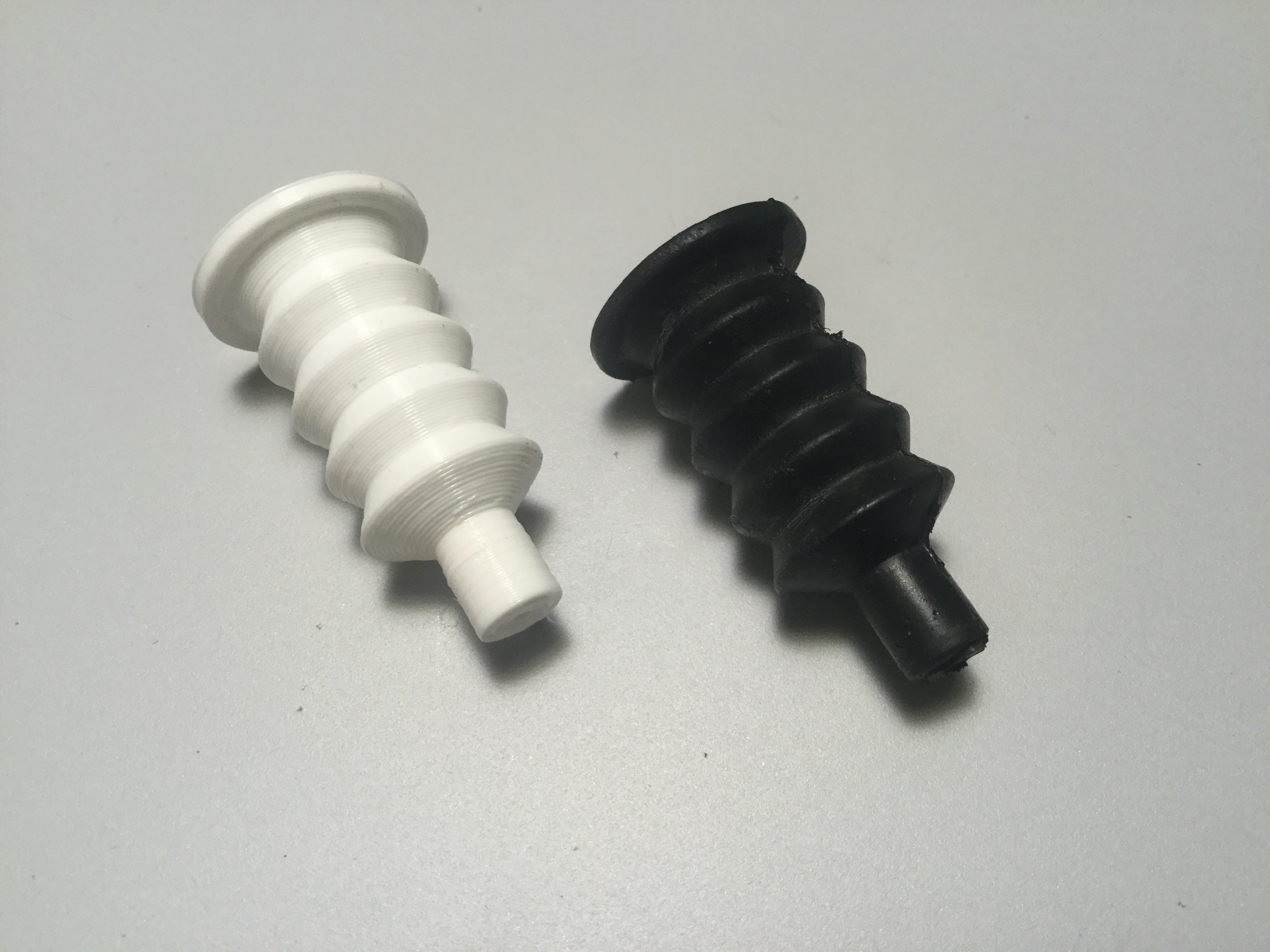 Float control rod boot by GerryPB | Download free STL model ...