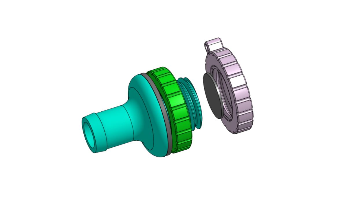 Hose Pillar