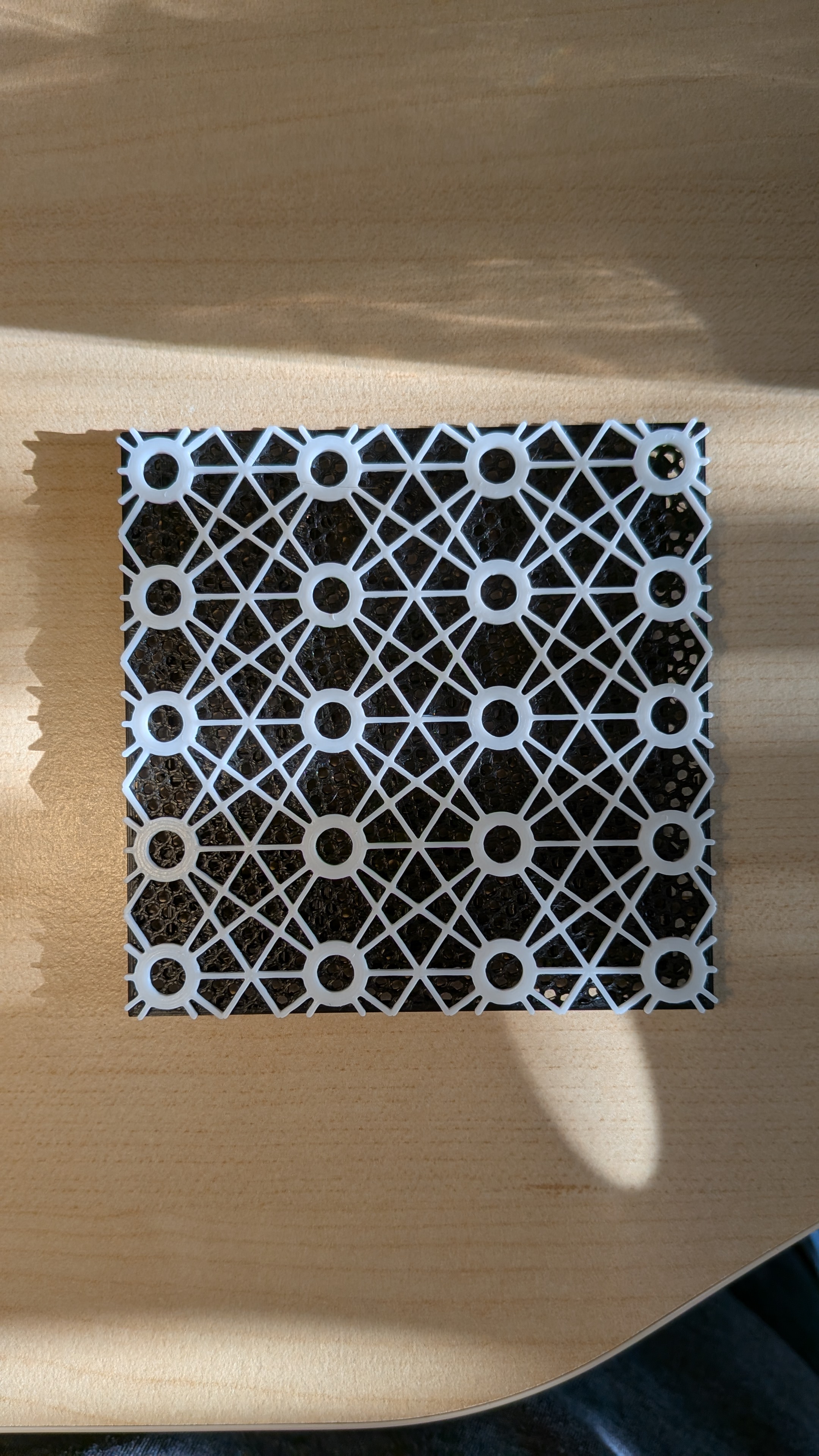 Framework Desktop Tile 3x3 - Neural Network