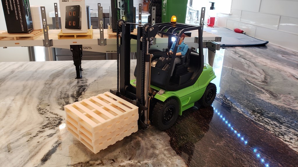 Lesu Forklift Pallet