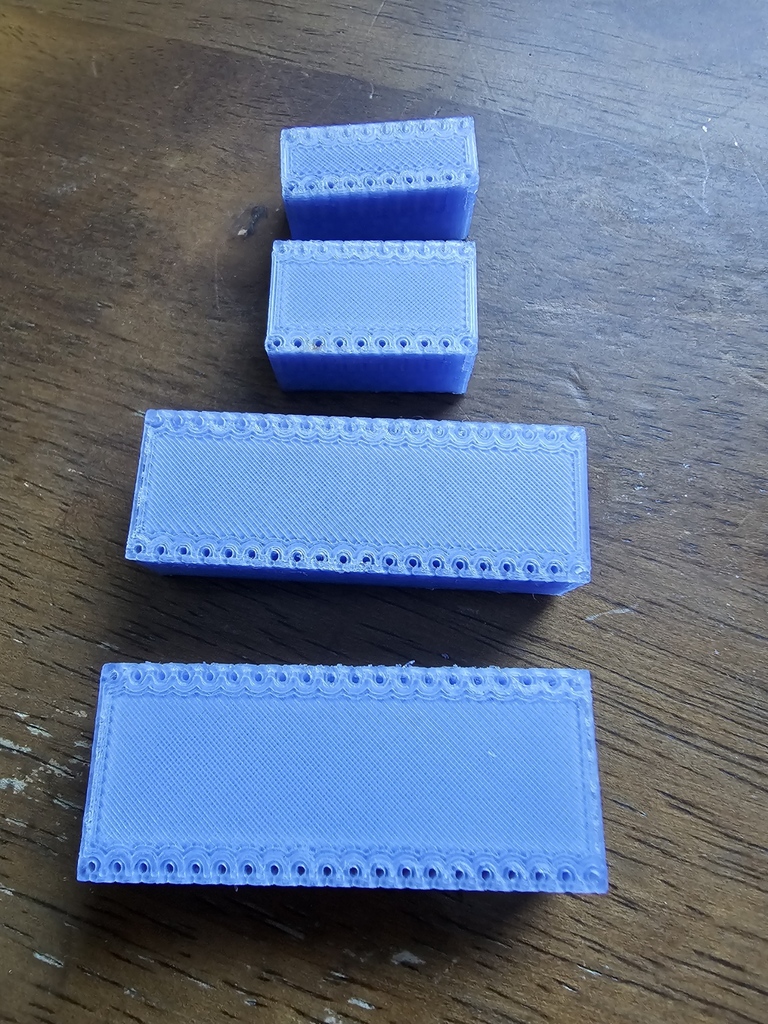 DIP breakout board pin soldering jig