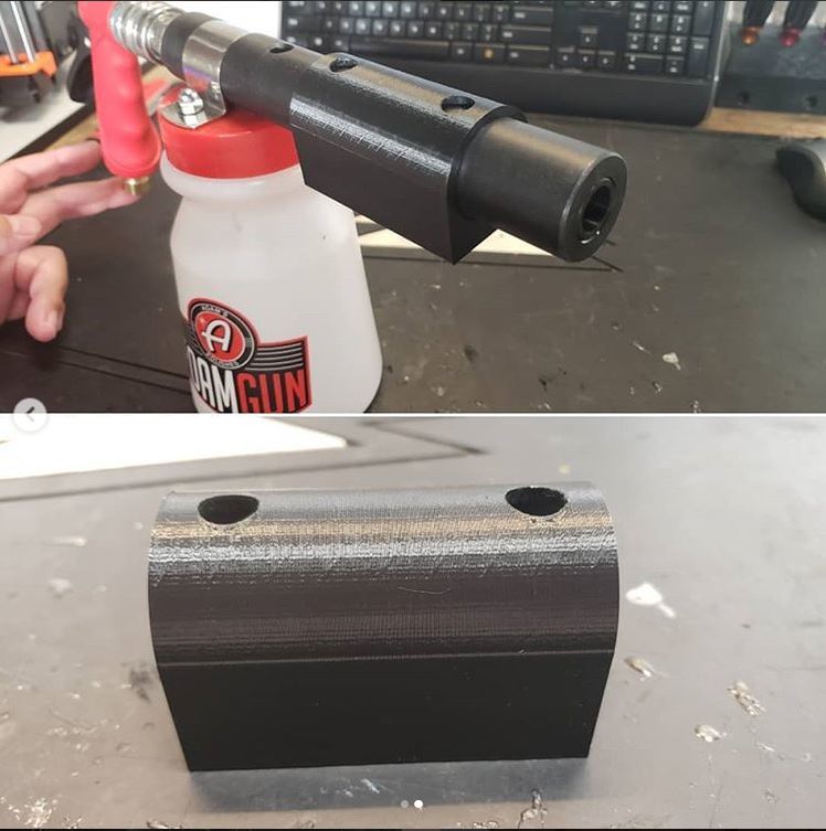 Adam's Polishes Premium 32oz Foam Gun Holder