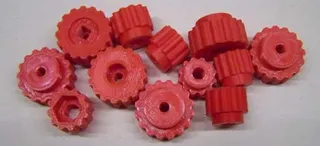 Star knob collection M6 and M8
