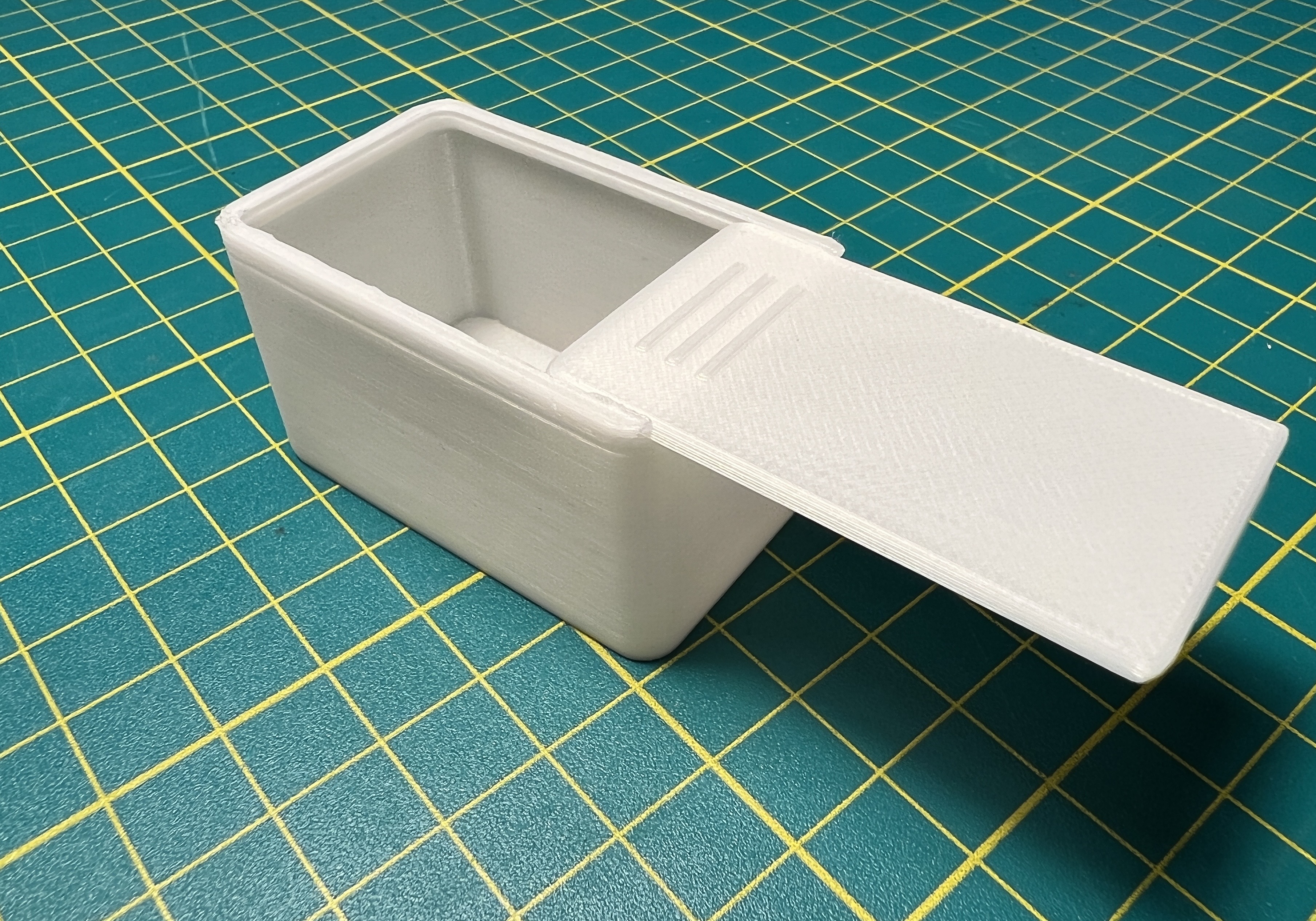 The Perfect Parametric Box