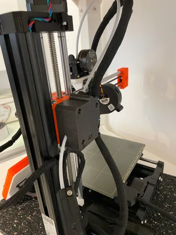 Prusa Mini+ Extruder Placeholder (for Direct Drive conversions)