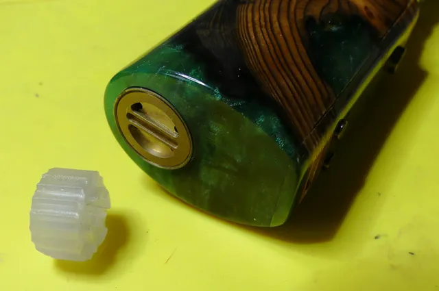 Battery Cap Removal Tool