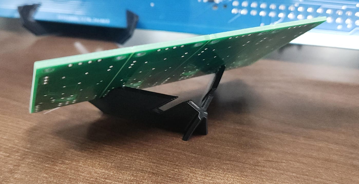 Miniatura 4 do modelo 3D PCB Stand