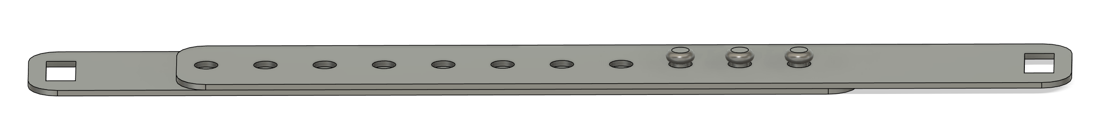 Miniatura 4 do modelo 3D Hand Protector V1 Prototype 6