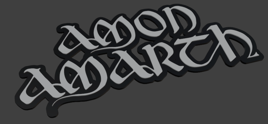 Amon Amarth logo