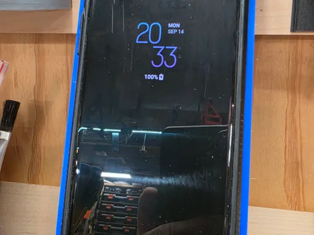 Phone and Tablet Holder for French Cleat