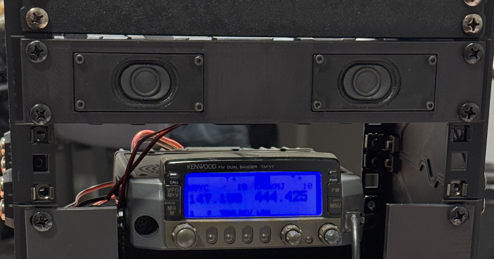 CQRobot Speaker Rack Mount