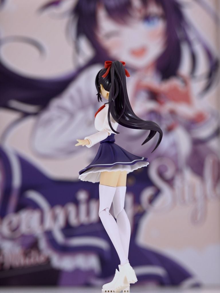 1/10 1:10 scale Waist Adapter for Dress Up body M - Sousai Shojo Teien Action Figure - Ritsuka