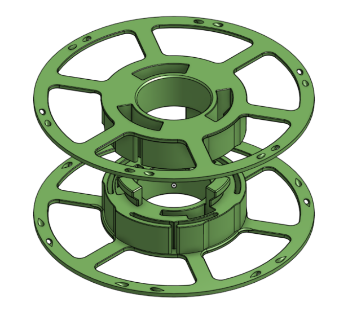 Recursive Bayonet Masterspool