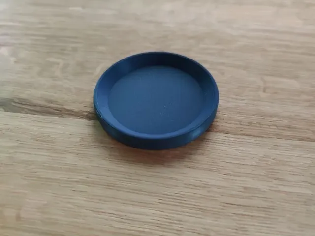 Shot coaster