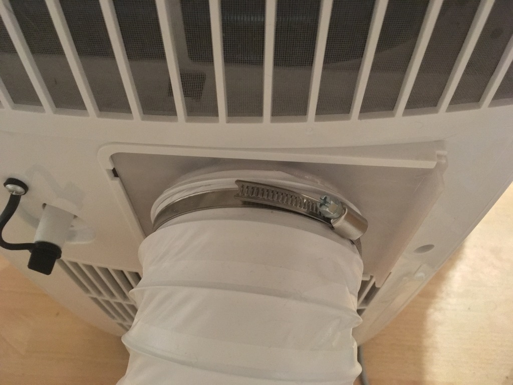 Airconditioner adapter — miniatura 2
