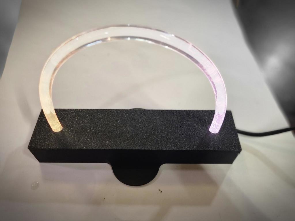 LED Lichtspiel (mit ESP8266 und 5V USB)