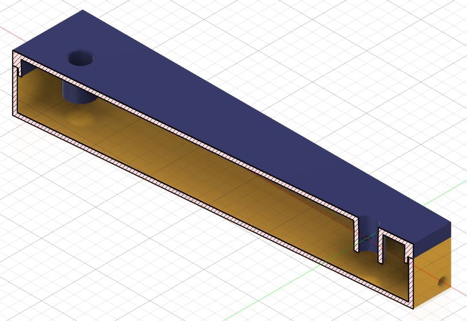 LED Lichtspiel (mit ESP8266 und 5V USB)