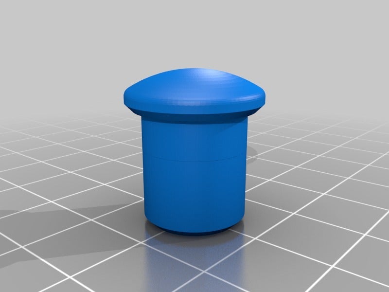Miniatura 5 do modelo 3D Hex Driver Stand