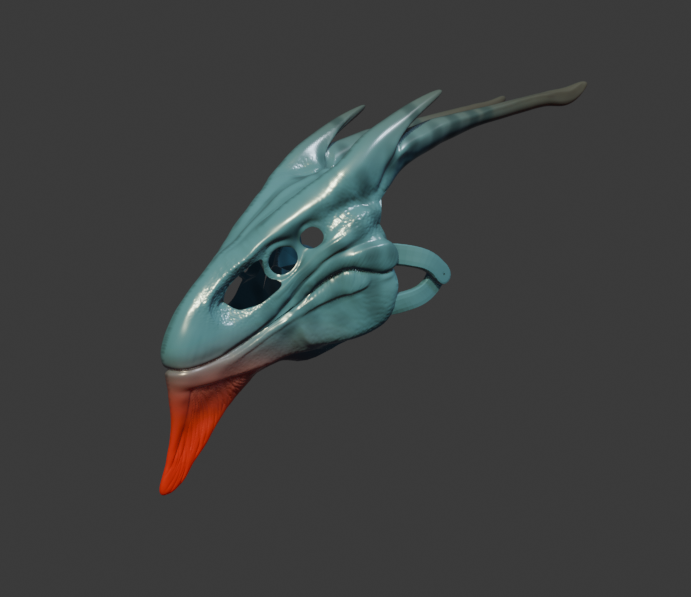 Ikran Mask