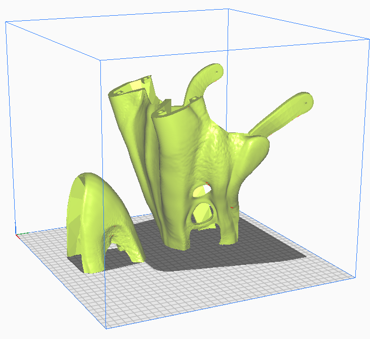 Miniatura 9 do modelo 3D Ikran Mask