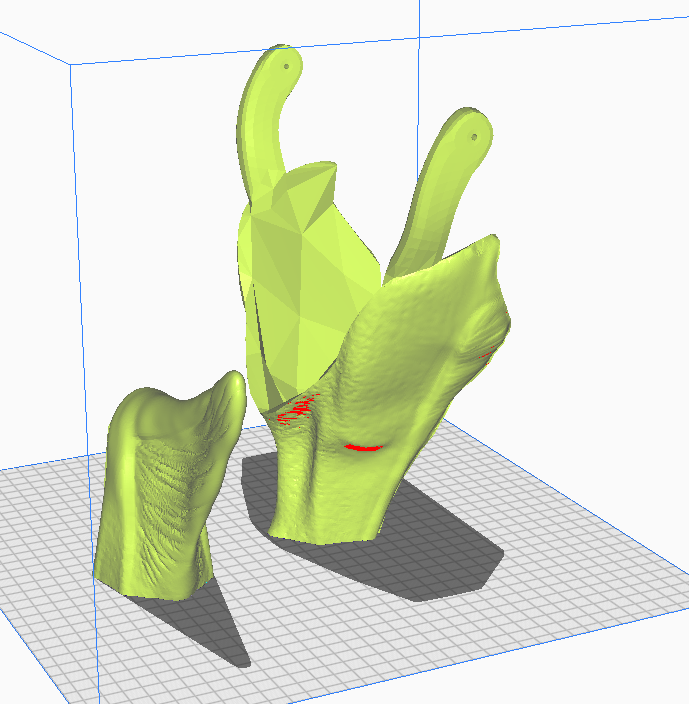 Miniatura 8 do modelo 3D Ikran Mask