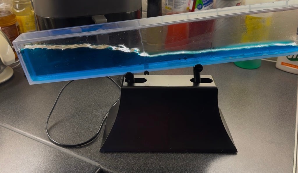 "Diva" type Wave Motion Machine base — miniatura 2
