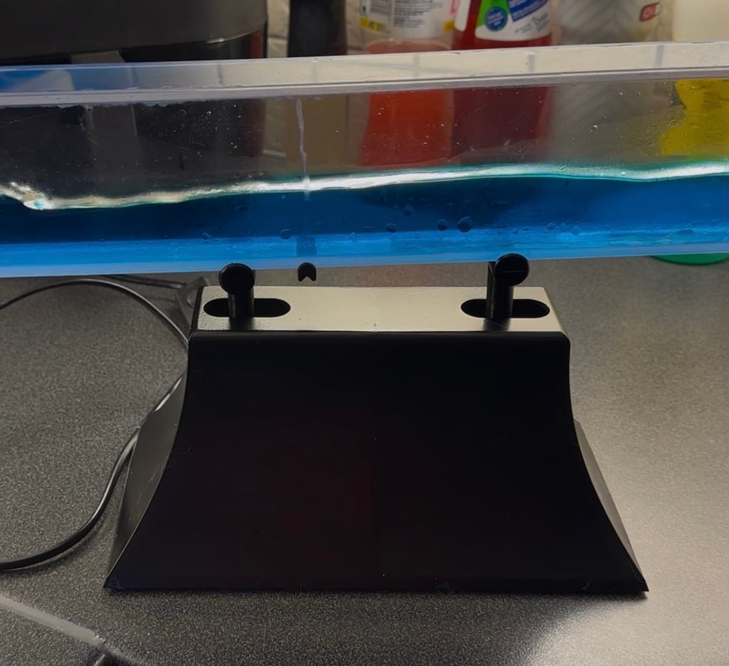 "Diva" type Wave Motion Machine base