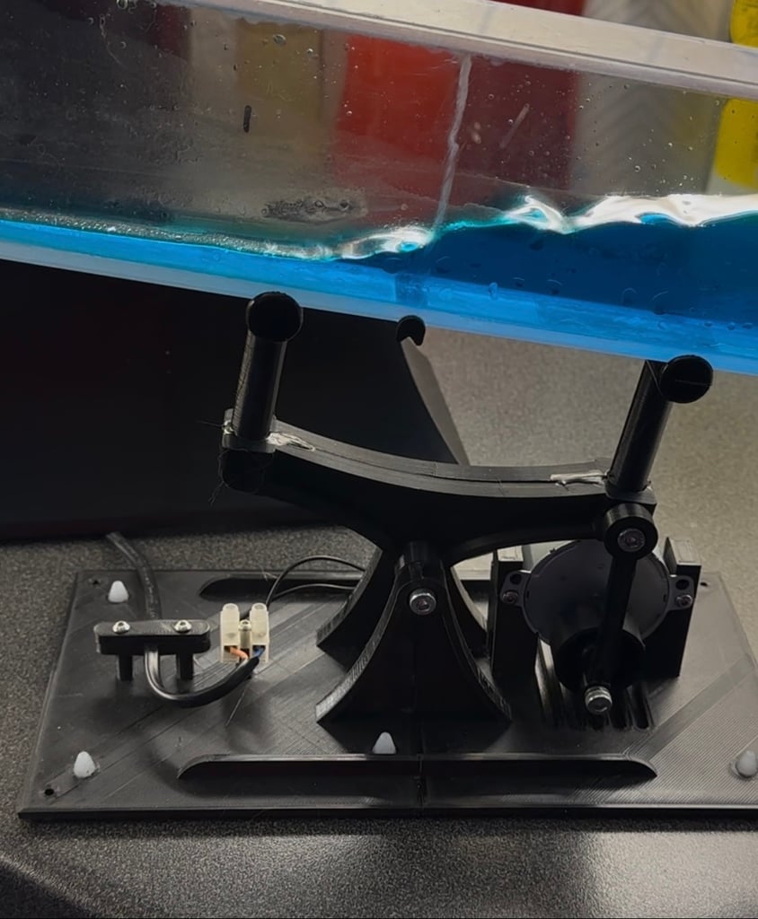 "Diva" type Wave Motion Machine base — miniatura 3