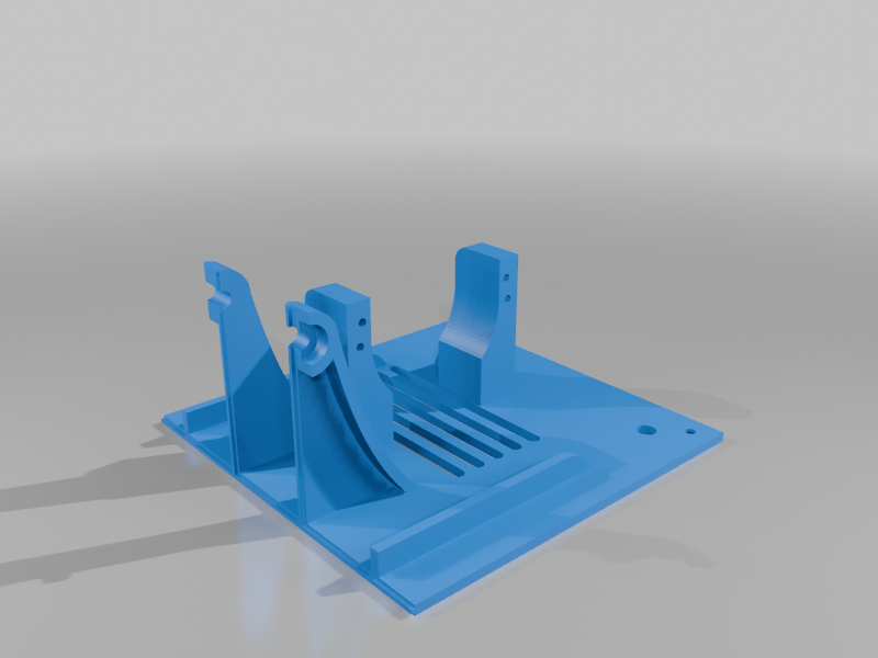 "Diva" type Wave Motion Machine base — miniatura 5