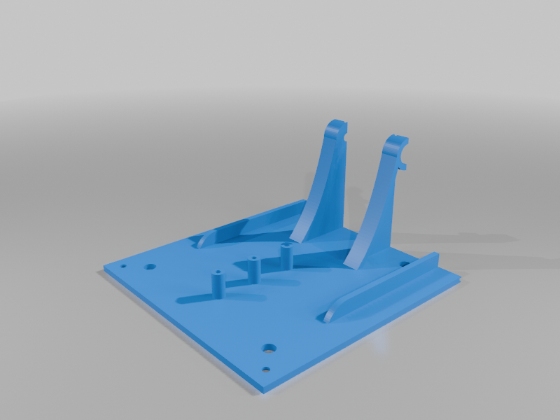 "Diva" type Wave Motion Machine base — miniatura 4