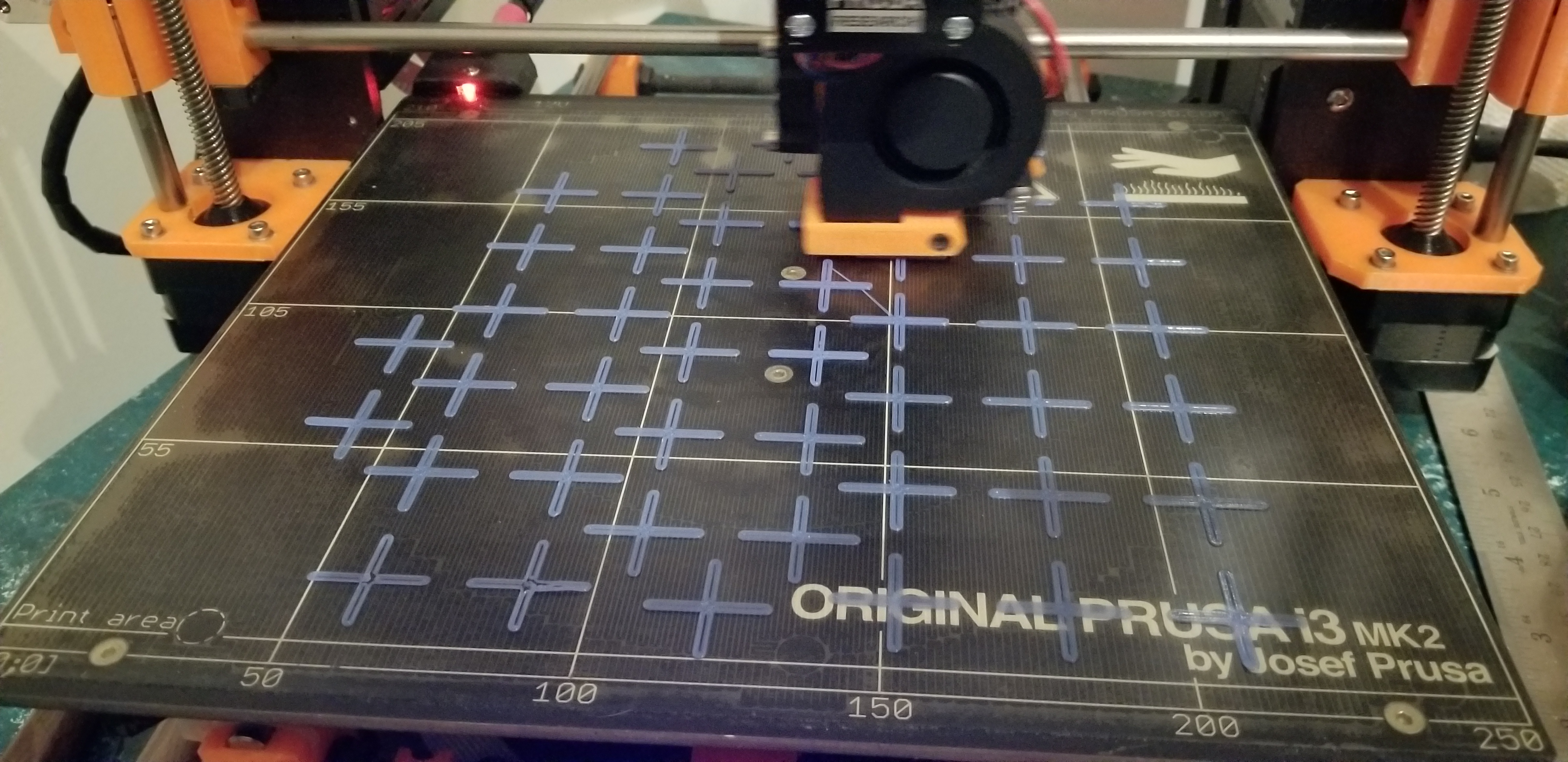 Miniatura 2 do modelo 3D Tile Spacer