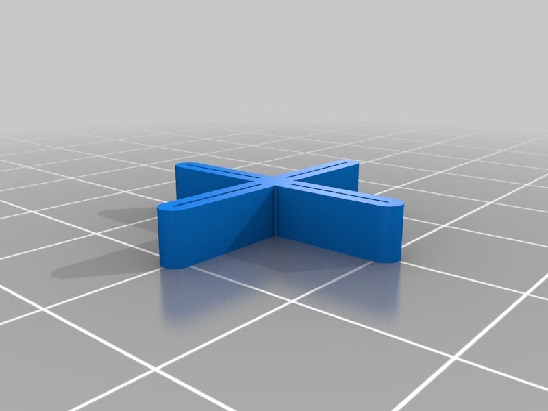 Miniatura 3 do modelo 3D Tile Spacer