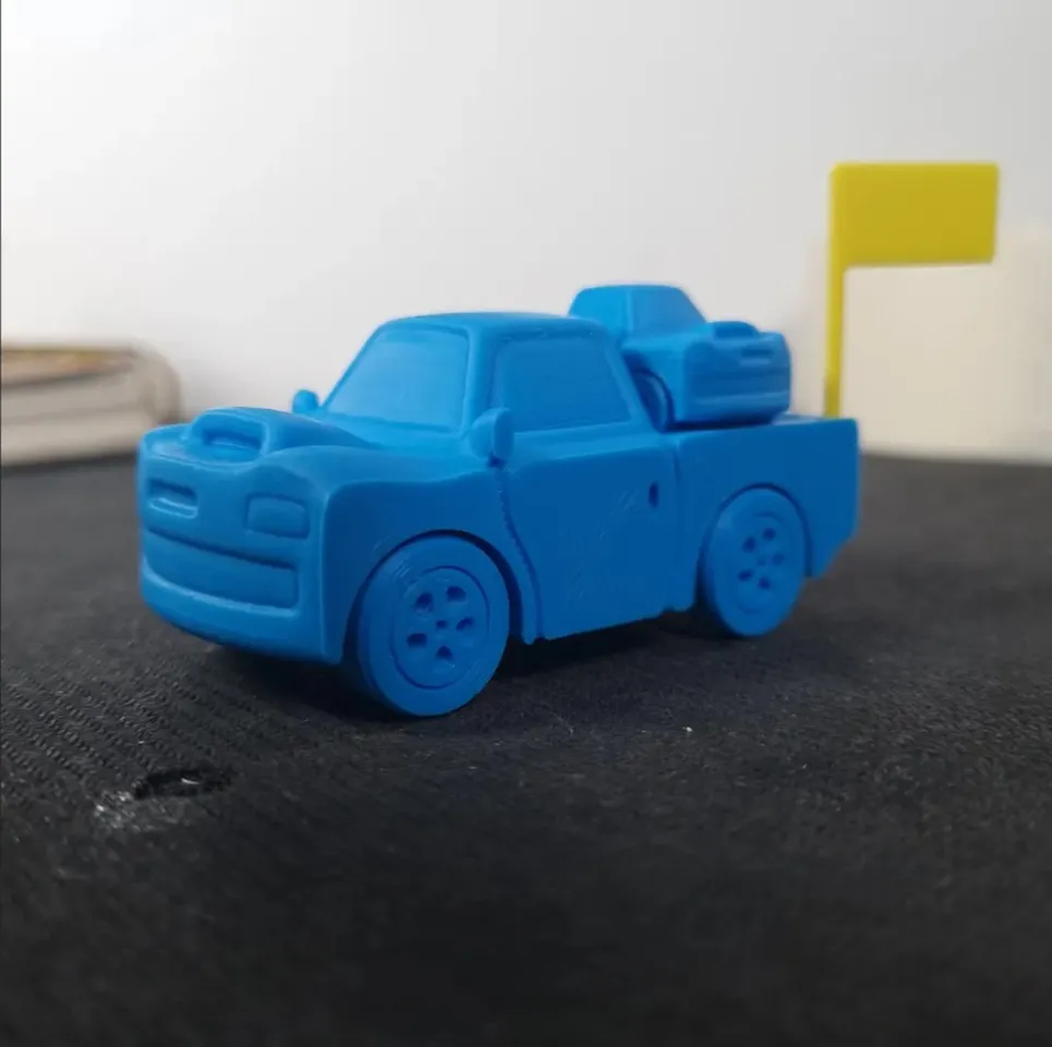 3D Trenchy; THE NEW BEST DIAGNOSTIC PRINT??? by CyberKing