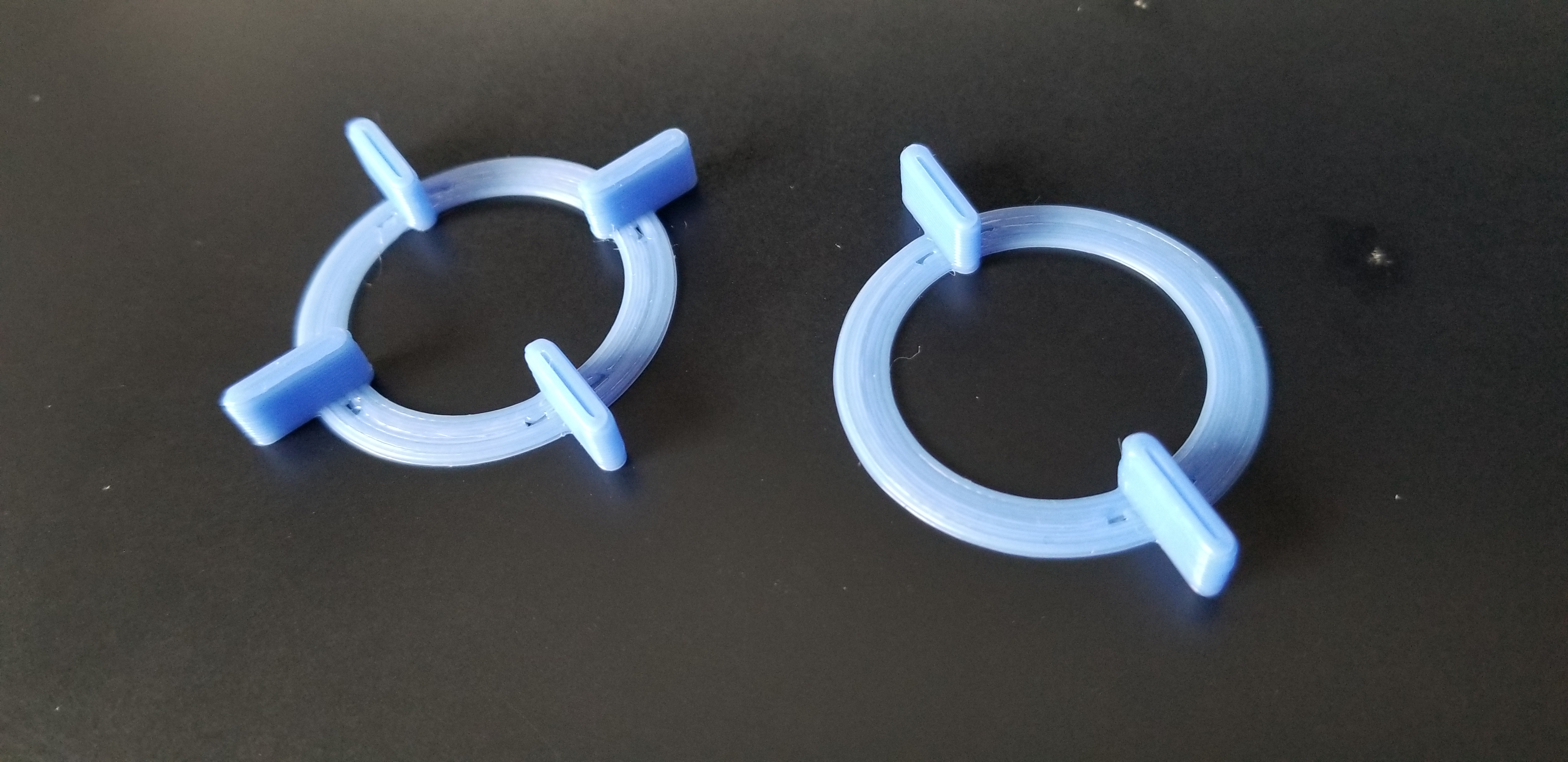 Miniatura 2 do modelo 3D Tile Spacers