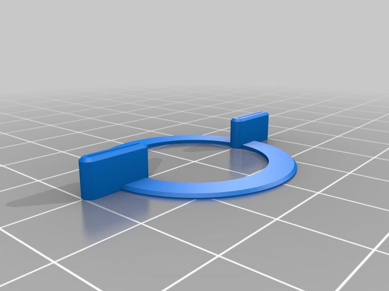 Miniatura 4 do modelo 3D Tile Spacers