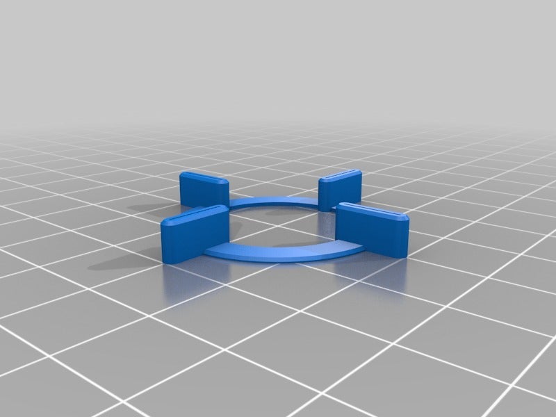Miniatura 5 do modelo 3D Tile Spacers