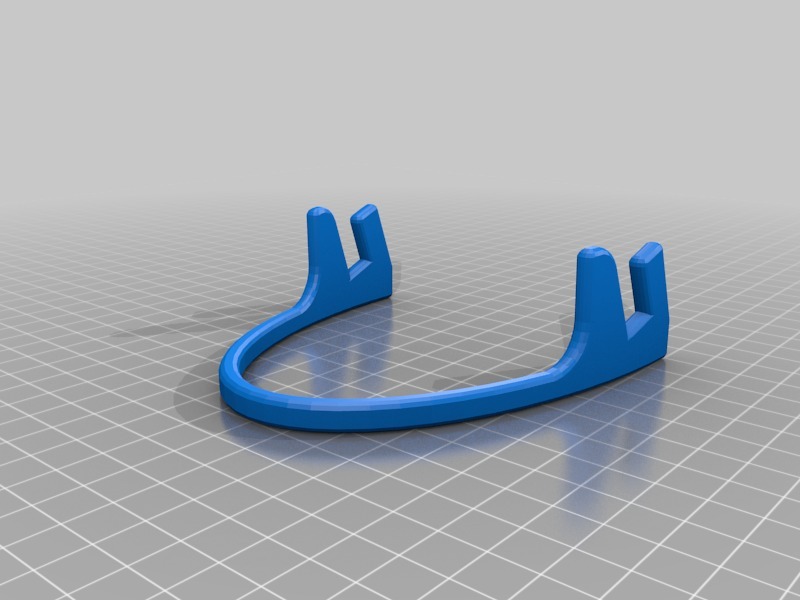 Minimal Tablet Stand Parametric
