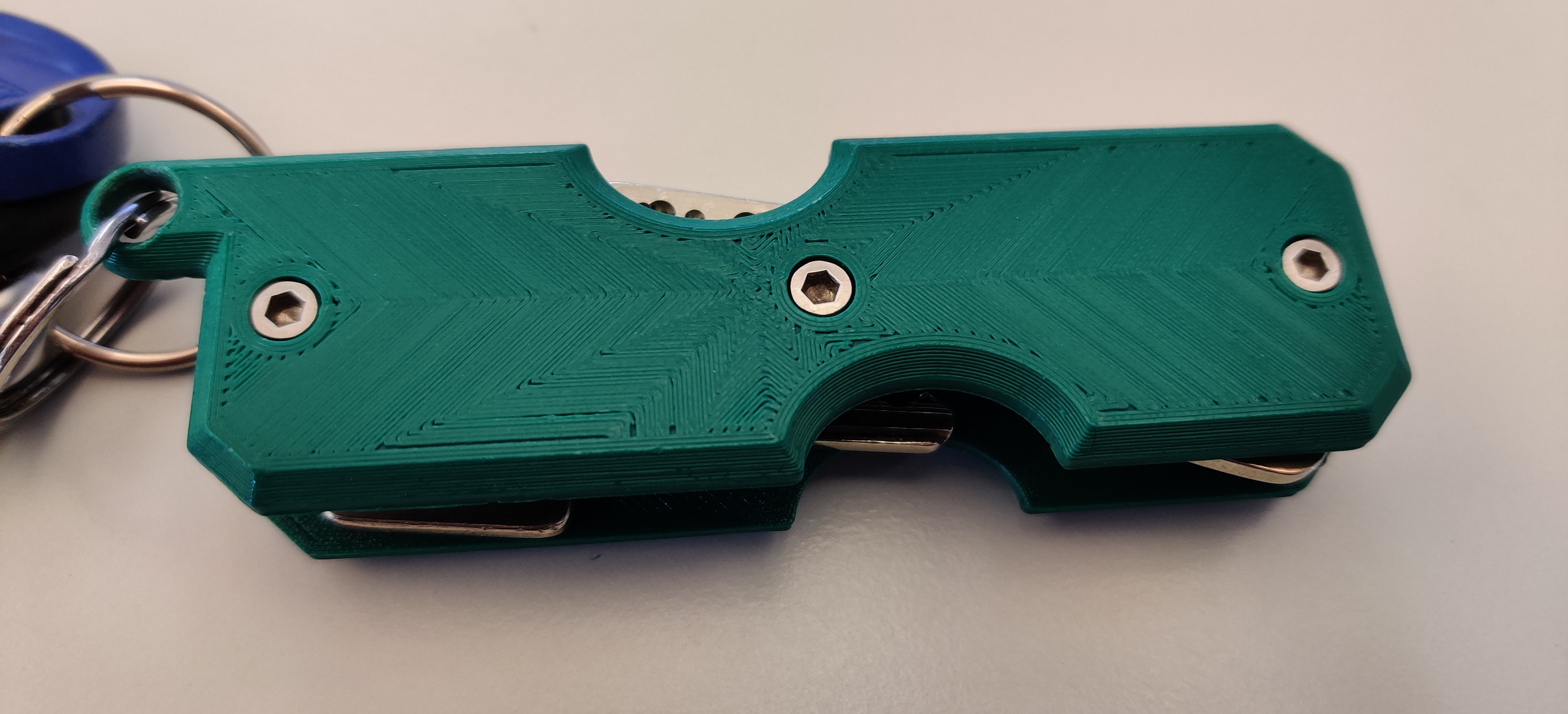 Key holder by Rübenprint Download free STL model